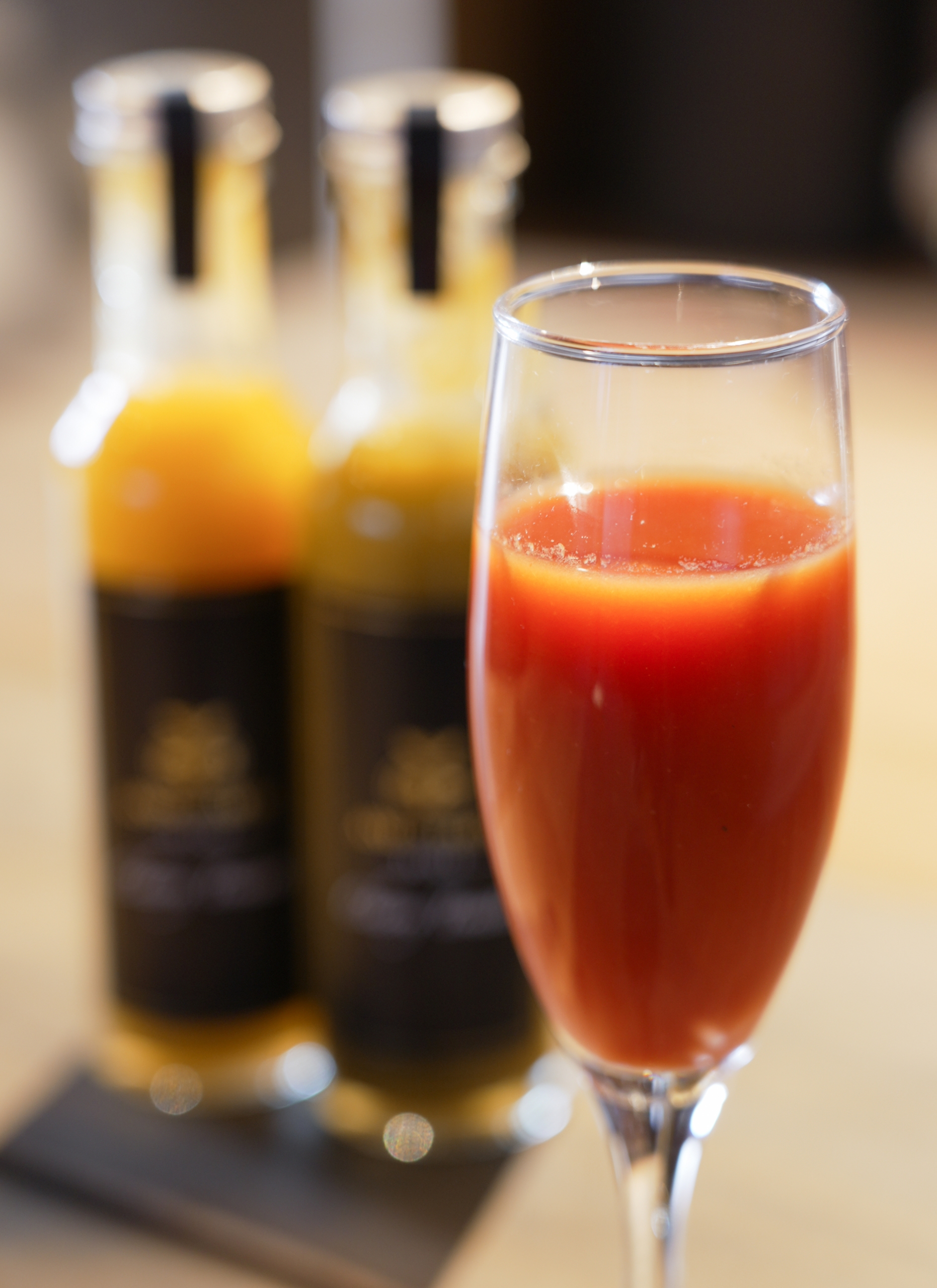 農園がつくる完熟チェリートマトのトマトジュース