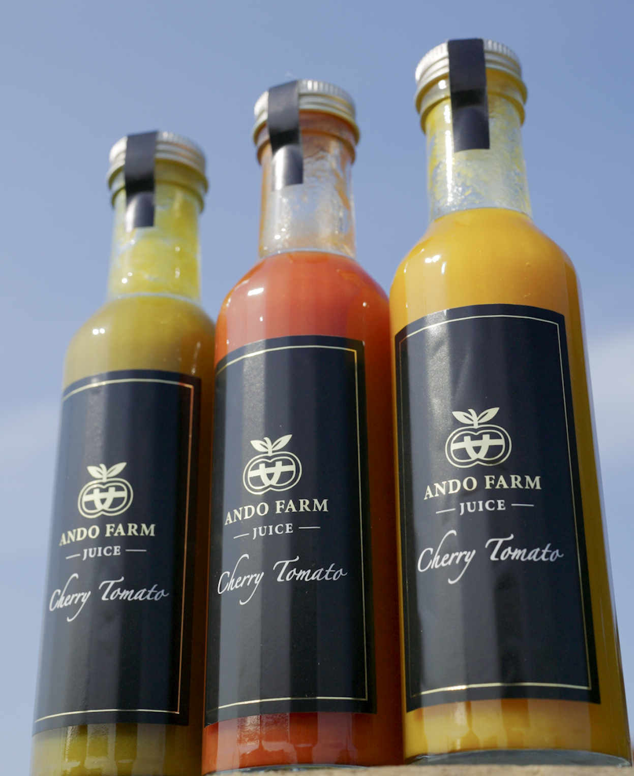 チェリートマトジュース